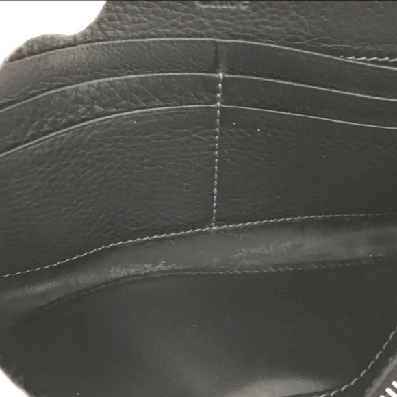 Authentic Chloe Paddington Black Leather Long Wallet - Picture 8 of 8